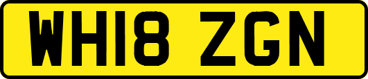 WH18ZGN