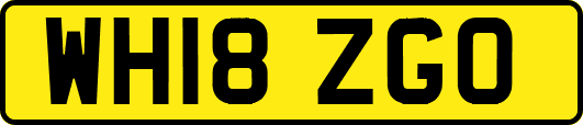 WH18ZGO