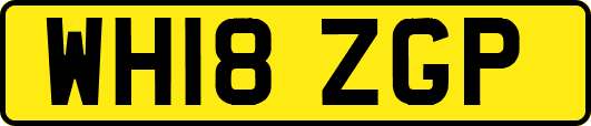 WH18ZGP