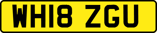WH18ZGU