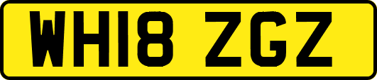 WH18ZGZ