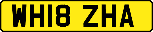 WH18ZHA