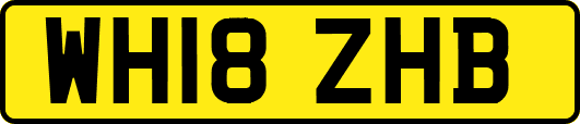 WH18ZHB