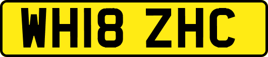 WH18ZHC