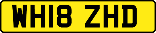 WH18ZHD