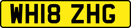 WH18ZHG