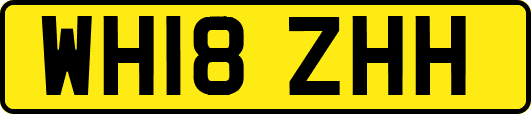 WH18ZHH