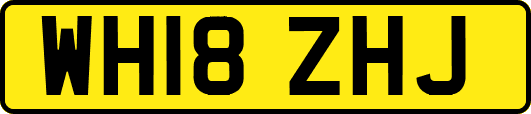WH18ZHJ