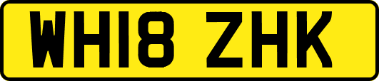 WH18ZHK