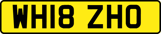 WH18ZHO