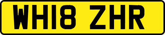 WH18ZHR