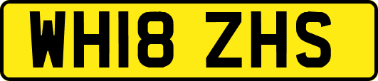 WH18ZHS
