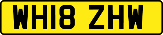 WH18ZHW