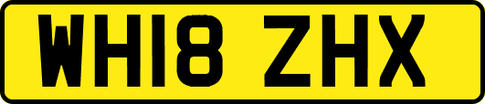 WH18ZHX