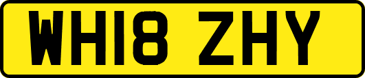 WH18ZHY