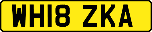 WH18ZKA