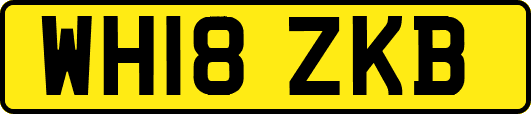 WH18ZKB