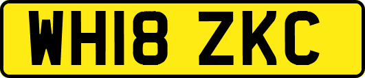 WH18ZKC