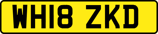 WH18ZKD