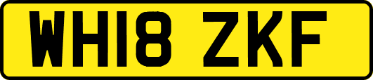 WH18ZKF