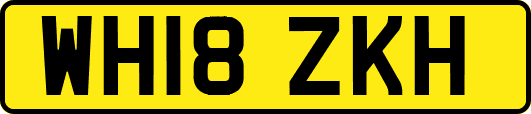 WH18ZKH