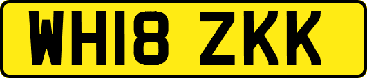 WH18ZKK
