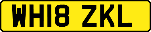WH18ZKL