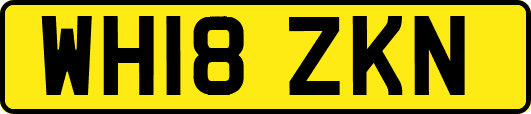 WH18ZKN