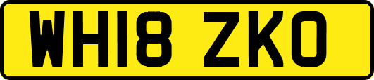 WH18ZKO