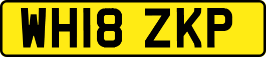 WH18ZKP