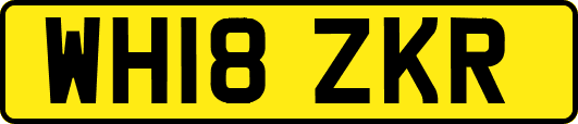 WH18ZKR