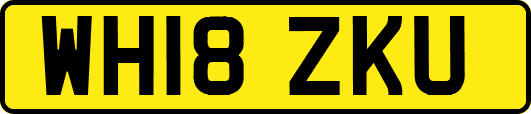 WH18ZKU