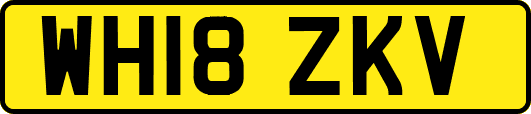 WH18ZKV