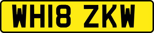 WH18ZKW