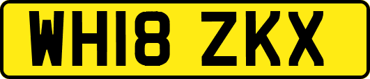 WH18ZKX