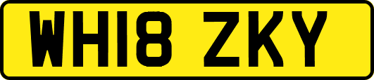 WH18ZKY