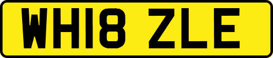 WH18ZLE
