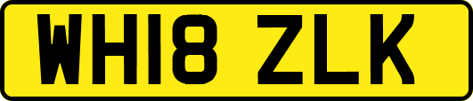 WH18ZLK