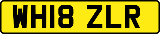 WH18ZLR