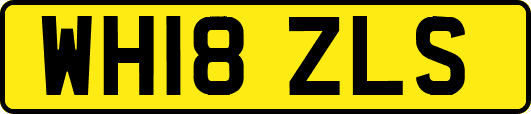 WH18ZLS