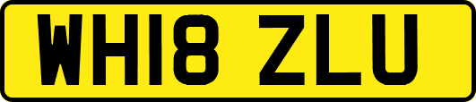 WH18ZLU