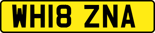 WH18ZNA