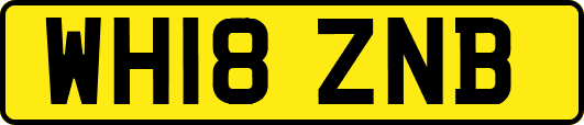 WH18ZNB