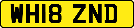 WH18ZND