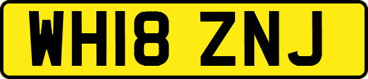 WH18ZNJ