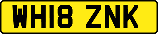 WH18ZNK