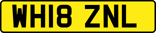 WH18ZNL