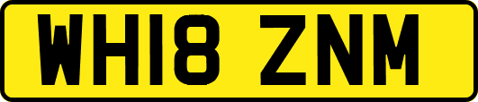WH18ZNM