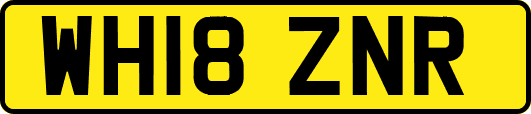 WH18ZNR