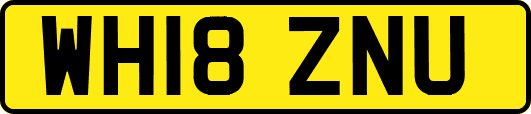 WH18ZNU